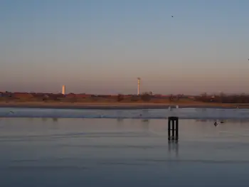 Jachthaven van Nieuwpoort (Belgie)